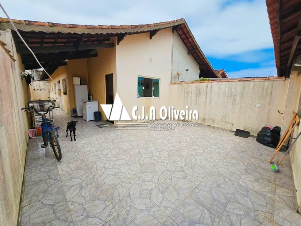 Casa com 2 quartos e 77 m² em Agenor De Campos, Mongaguá