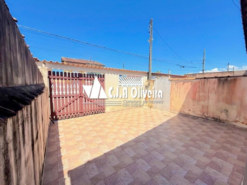 Casa com 2 quartos e 68 m² em Agenor De Campos, Mongaguá