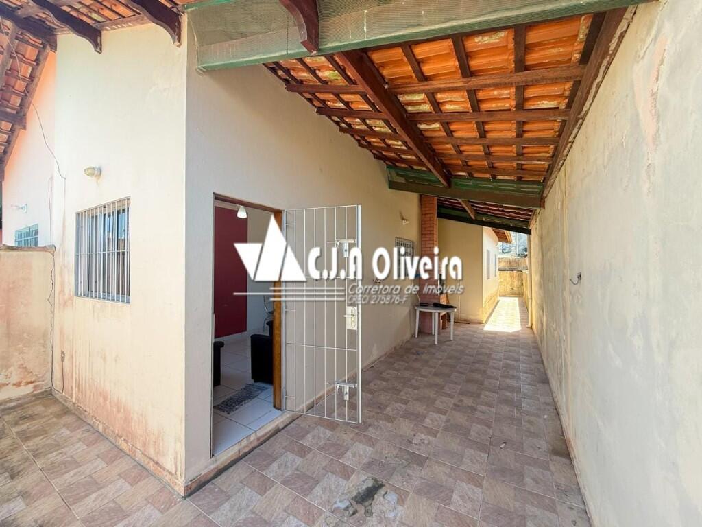 Casa com 2 quartos e 68 m² em Agenor De Campos, Mongaguá