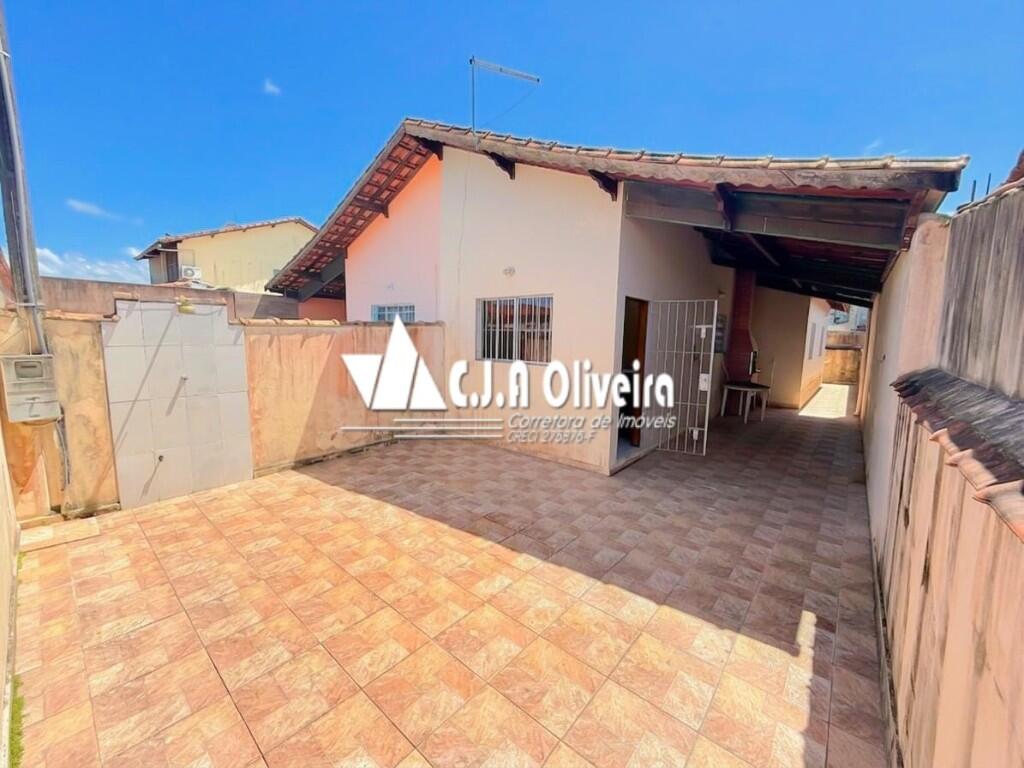 Casa com 2 quartos e 68 m² em Agenor De Campos, Mongaguá