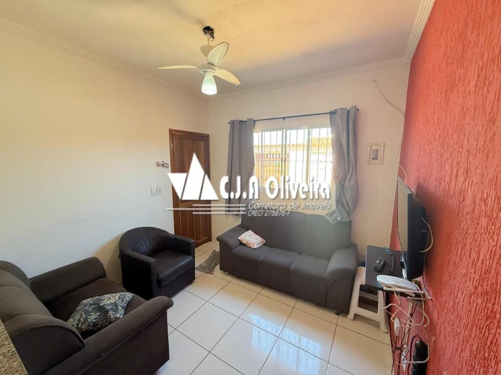 Casa com 2 quartos e 68 m² em Agenor De Campos, Mongaguá