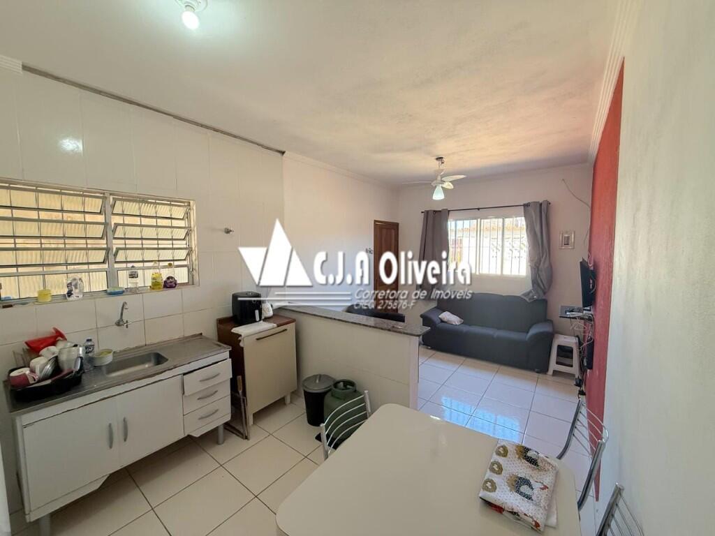 Casa com 2 quartos e 68 m² em Agenor De Campos, Mongaguá