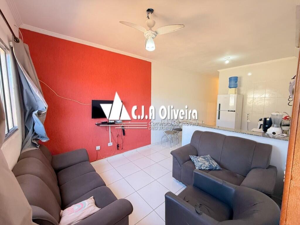 Casa com 2 quartos e 68 m² em Agenor De Campos, Mongaguá