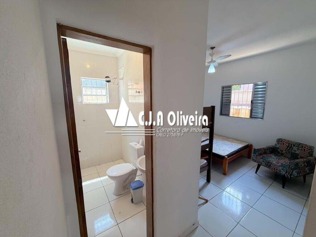 Casa com 2 quartos e 68 m² em Agenor De Campos, Mongaguá