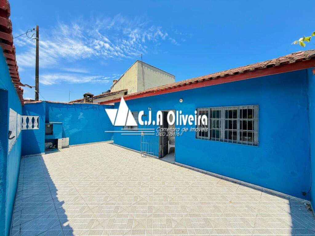Casa com 2 quartos e 55 m² em Agenor De Campos, Mongaguá