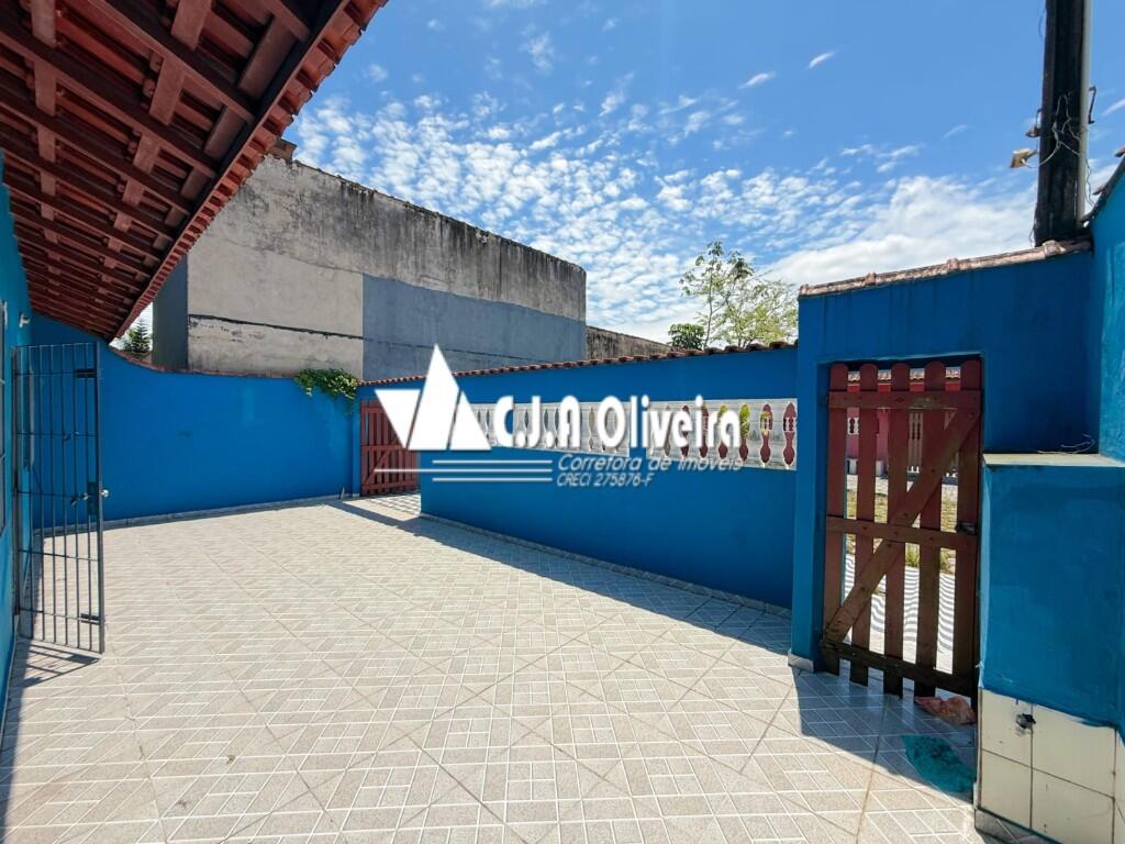 Casa com 2 quartos e 55 m² em Agenor De Campos, Mongaguá