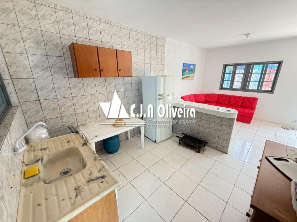 Casa com 2 quartos e 55 m² em Agenor De Campos, Mongaguá