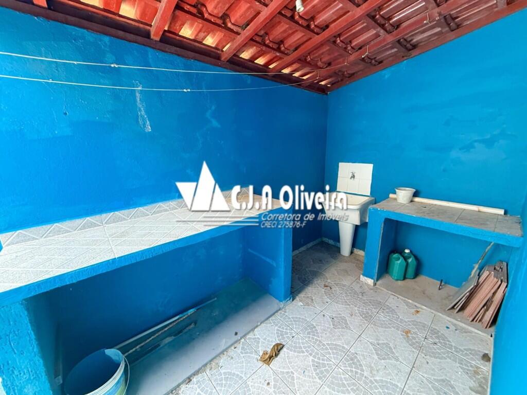Casa com 2 quartos e 55 m² em Agenor De Campos, Mongaguá