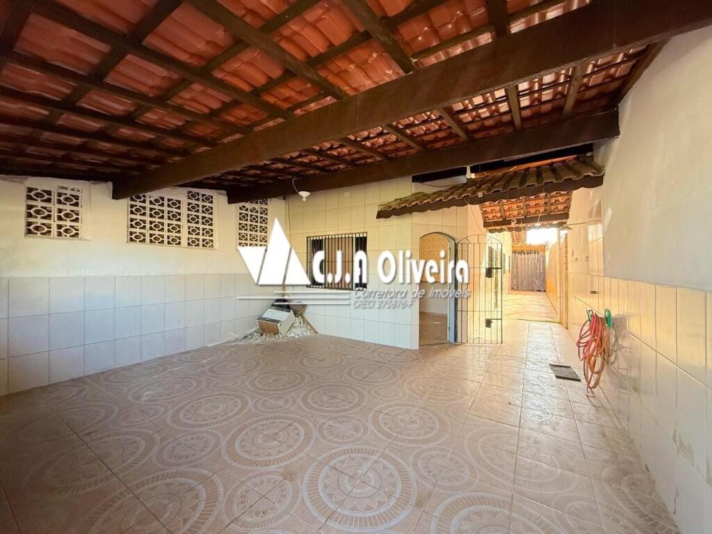 Casa com 2 quartos e 122 m² em Agenor De Campos, Mongaguá