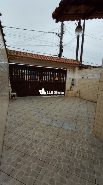 Casa com 2 quartos e 100 m² em Agenor De Campos, Mongaguá