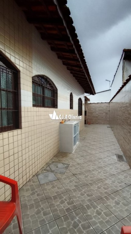 Casa com 2 quartos e 100 m² em Agenor De Campos, Mongaguá