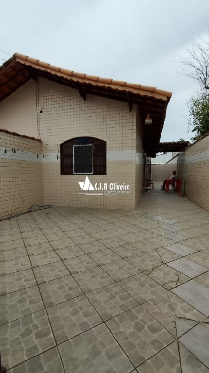 Casa com 2 quartos e 100 m² em Agenor De Campos, Mongaguá
