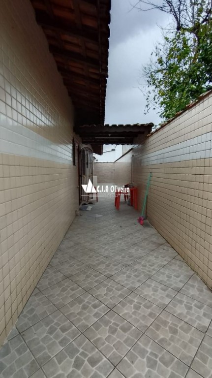 Casa com 2 quartos e 100 m² em Agenor De Campos, Mongaguá