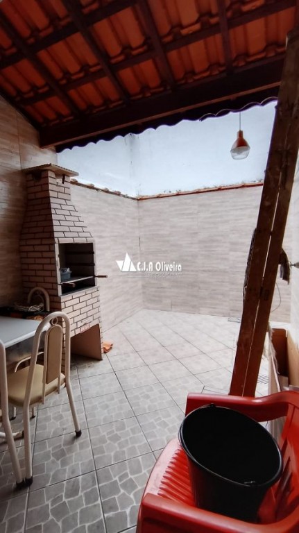 Casa com 2 quartos e 100 m² em Agenor De Campos, Mongaguá