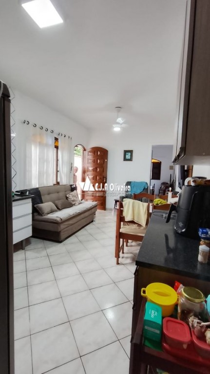 Casa com 2 quartos e 100 m² em Agenor De Campos, Mongaguá