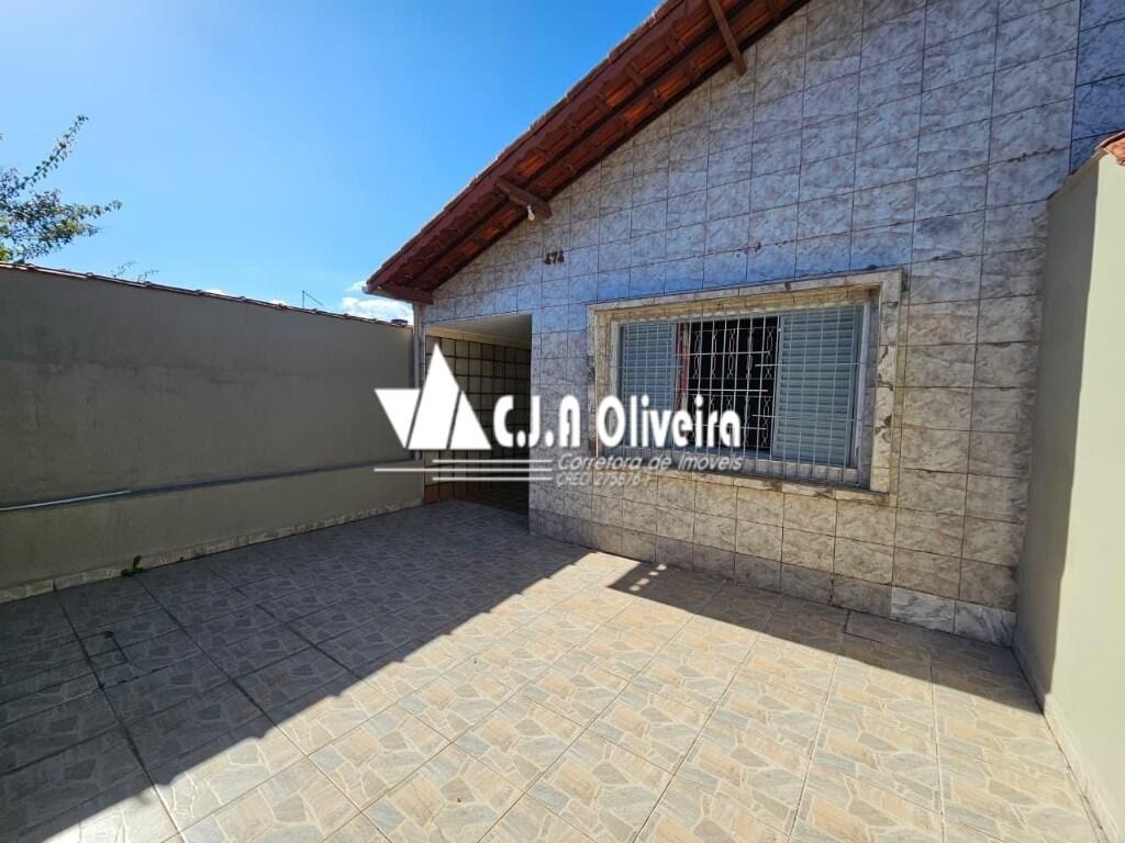 Casa com 2 quartos e 81 m² em Agenor De Campos, Mongaguá