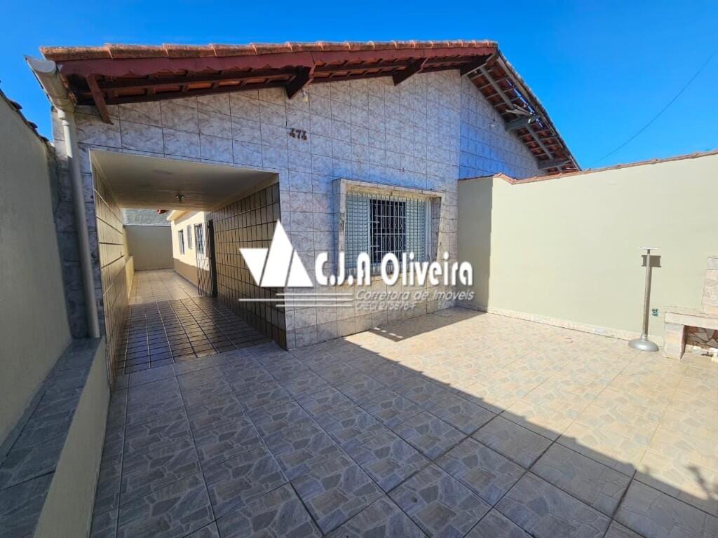 Casa com 2 quartos e 81 m² em Agenor De Campos, Mongaguá