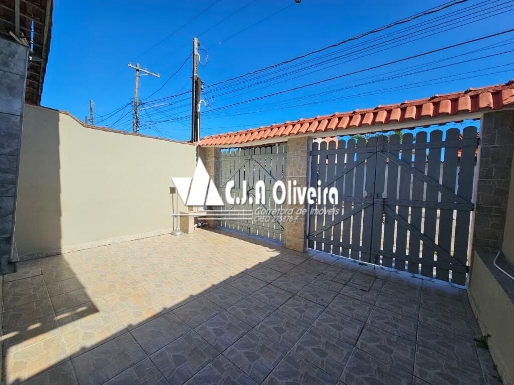 Casa com 2 quartos e 81 m² em Agenor De Campos, Mongaguá