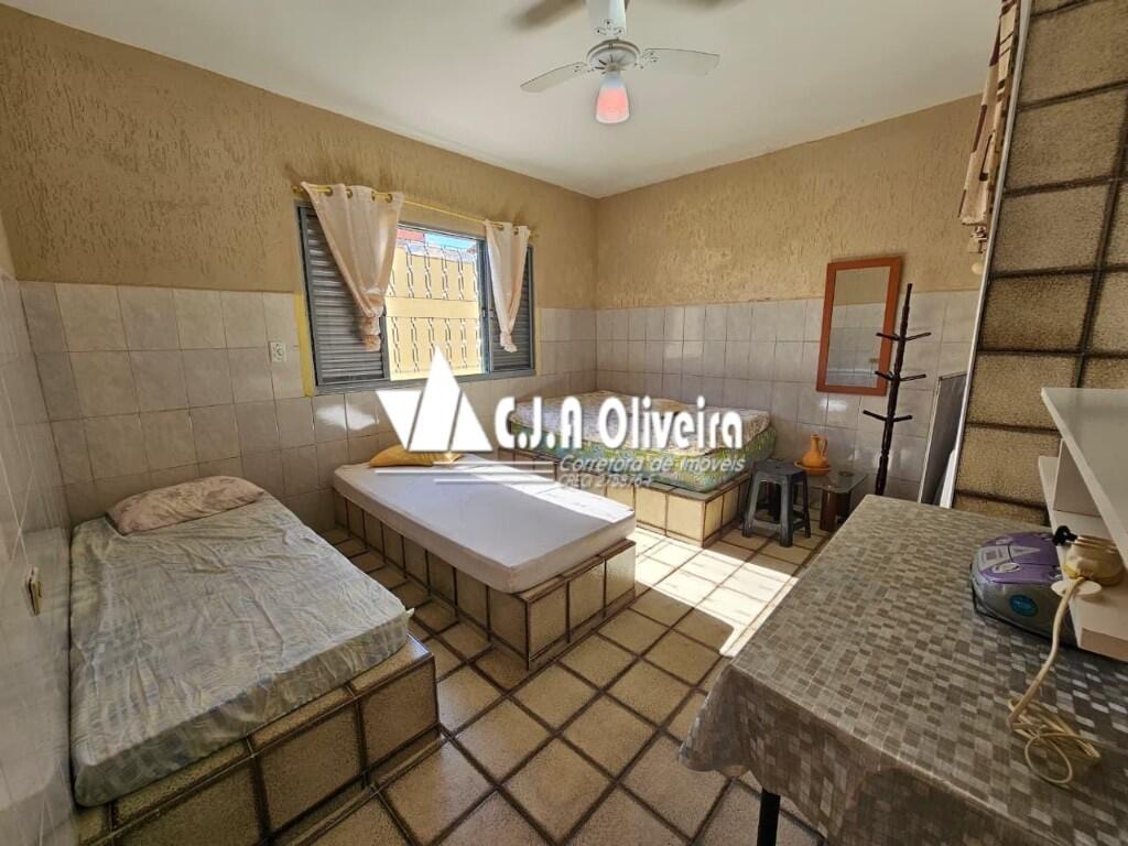 Casa com 2 quartos e 81 m² em Agenor De Campos, Mongaguá