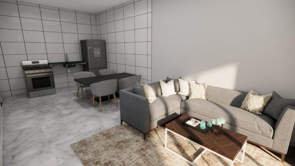 Casa com 2 quartos e 55 m² em Agenor De Campos, Mongaguá