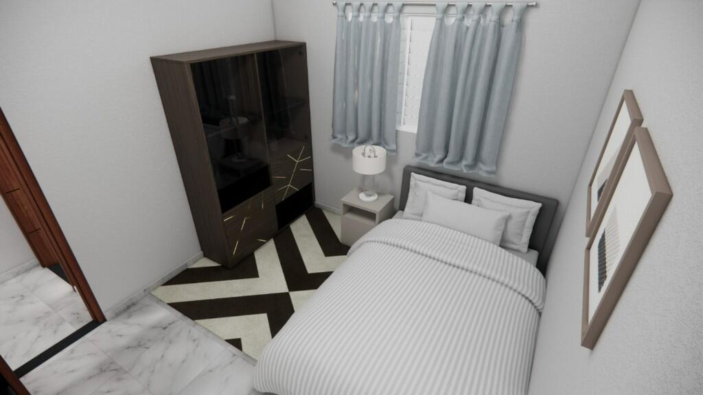 Casa com 2 quartos e 55 m² em Agenor De Campos, Mongaguá