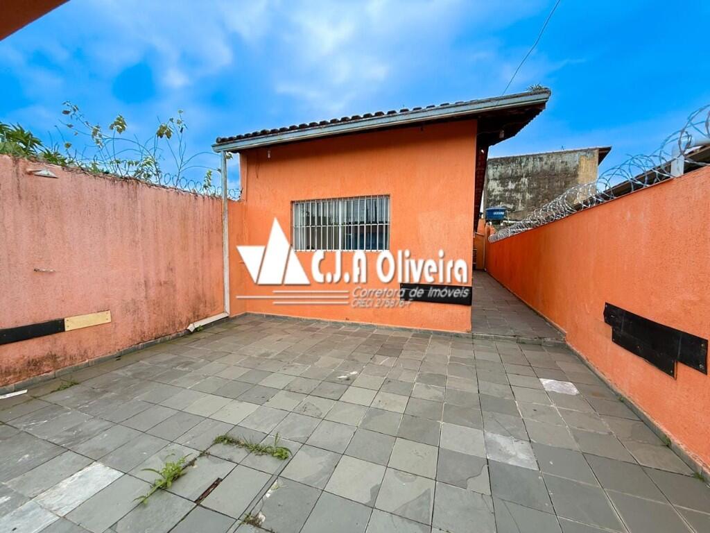 Casa com 2 quartos e 71 m² em Agenor De Campos, Mongaguá