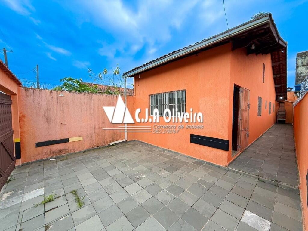 Casa com 2 quartos e 71 m² em Agenor De Campos, Mongaguá