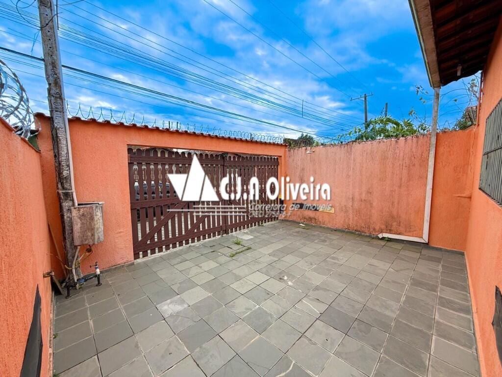 Casa com 2 quartos e 71 m² em Agenor De Campos, Mongaguá