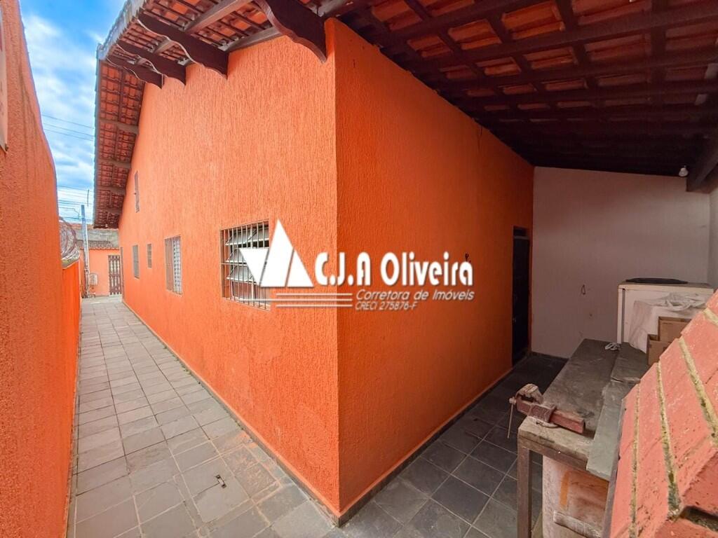 Casa com 2 quartos e 71 m² em Agenor De Campos, Mongaguá