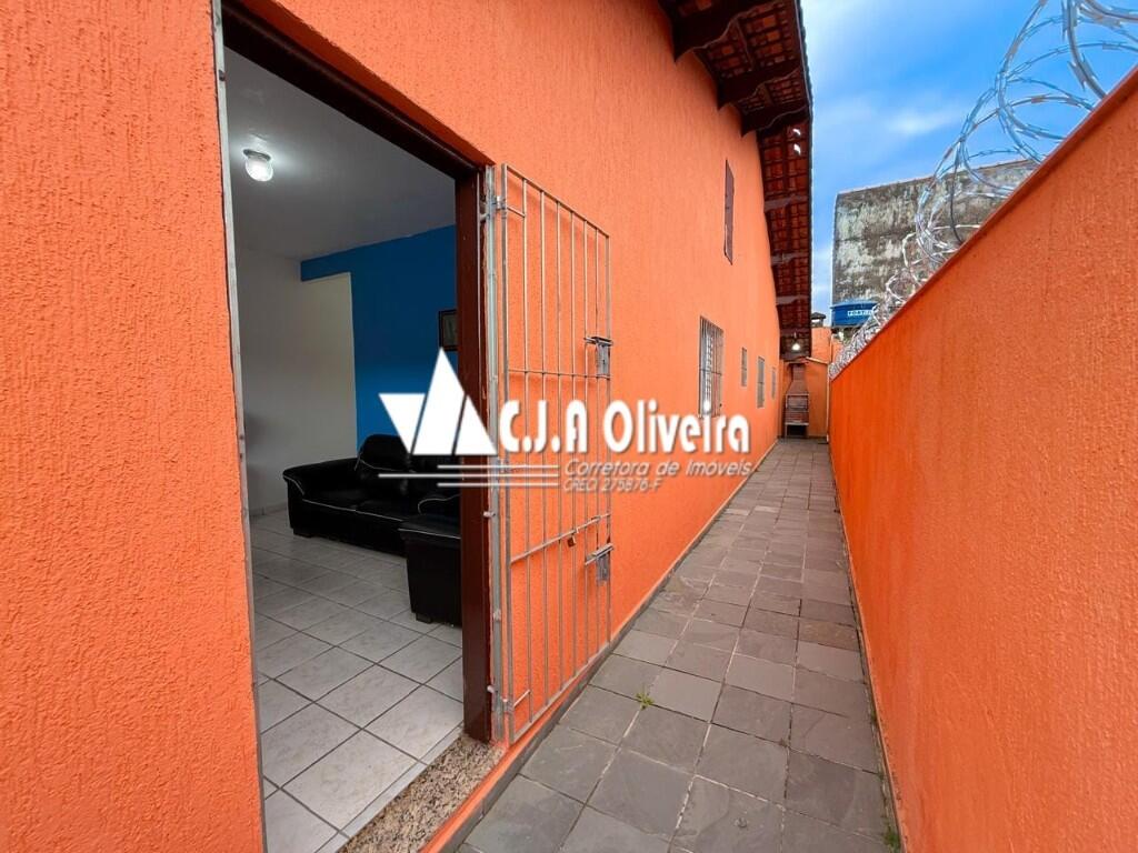 Casa com 2 quartos e 71 m² em Agenor De Campos, Mongaguá