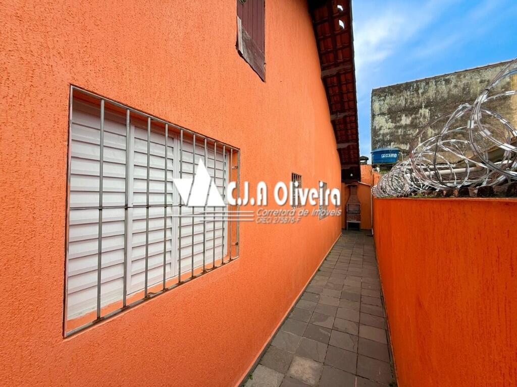 Casa com 2 quartos e 71 m² em Agenor De Campos, Mongaguá