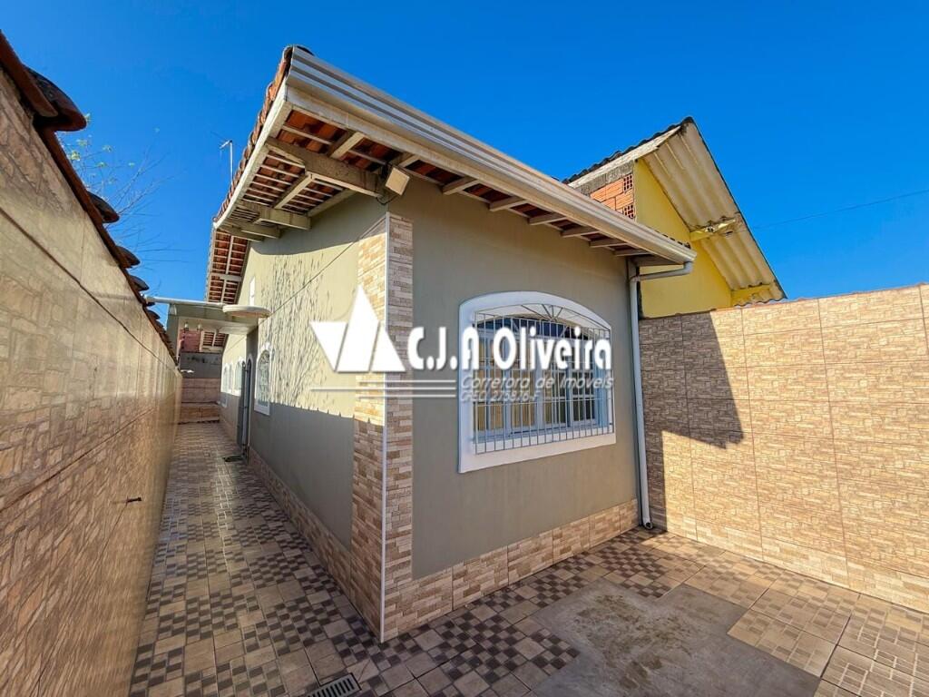 Casa com 2 quartos e 60 m² em Agenor De Campos, Mongaguá