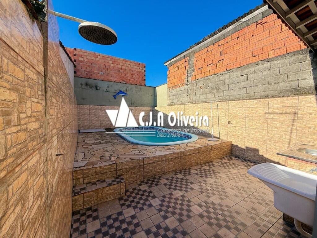Casa com 2 quartos e 60 m² em Agenor De Campos, Mongaguá