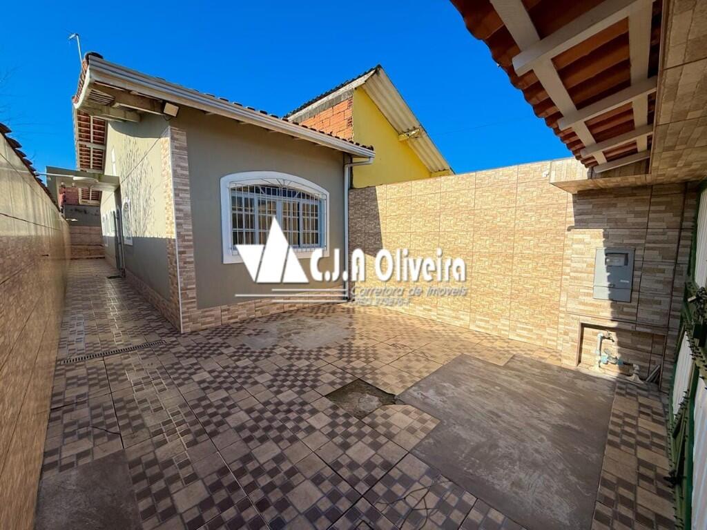 Casa com 2 quartos e 60 m² em Agenor De Campos, Mongaguá