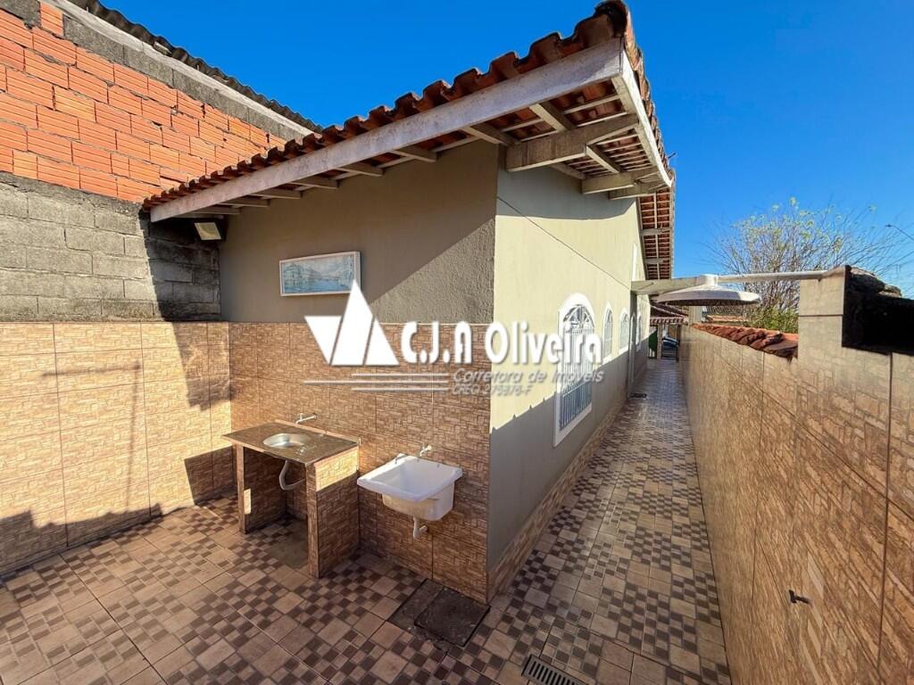 Casa com 2 quartos e 60 m² em Agenor De Campos, Mongaguá