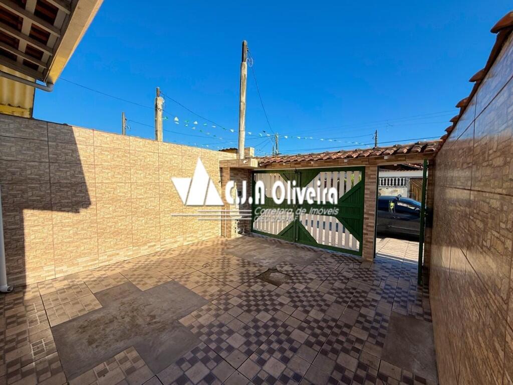 Casa com 2 quartos e 60 m² em Agenor De Campos, Mongaguá