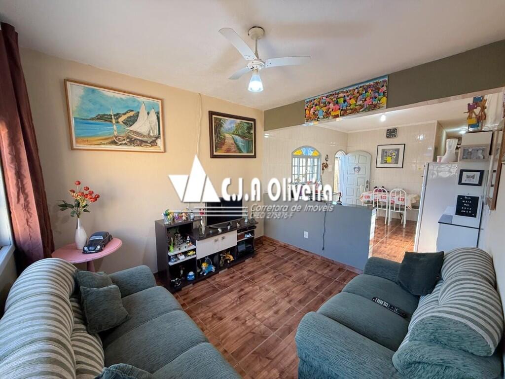Casa com 2 quartos e 60 m² em Agenor De Campos, Mongaguá