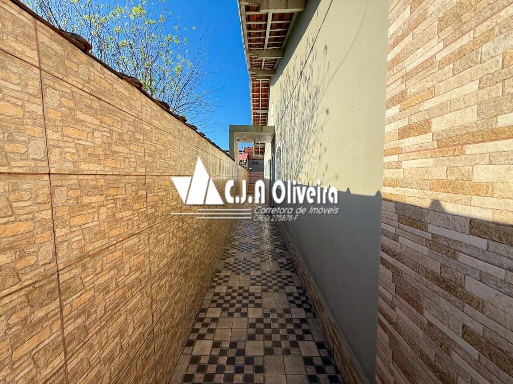 Casa com 2 quartos e 60 m² em Agenor De Campos, Mongaguá