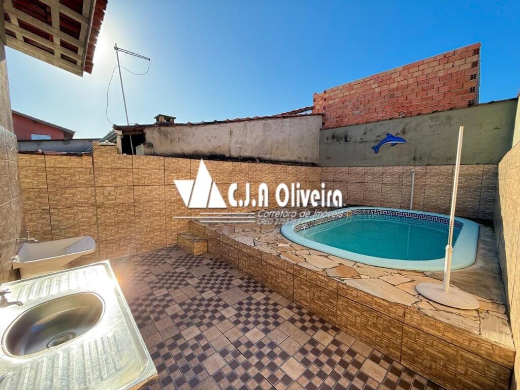 Casa com 2 quartos e 60 m² em Agenor De Campos, Mongaguá