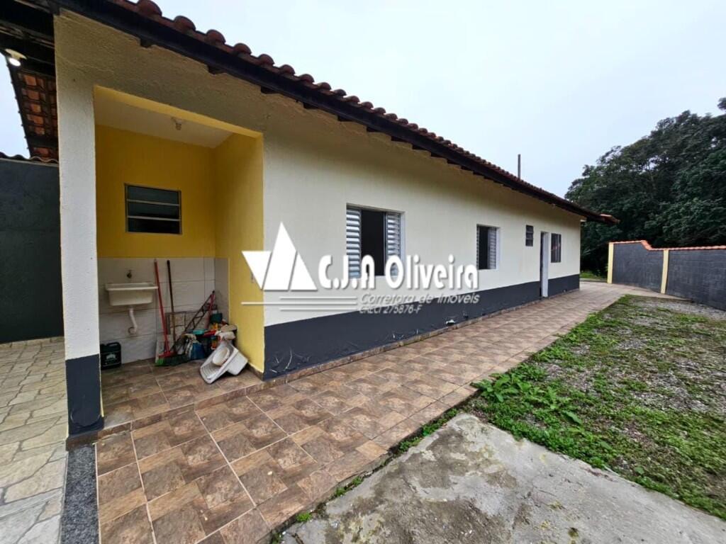 Casa com 2 quartos e 60 m² em Agenor De Campos, Mongaguá