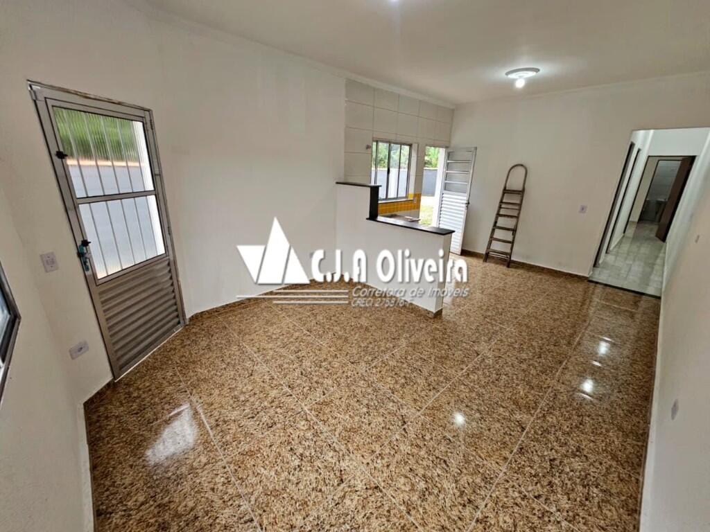 Casa com 2 quartos e 60 m² em Agenor De Campos, Mongaguá