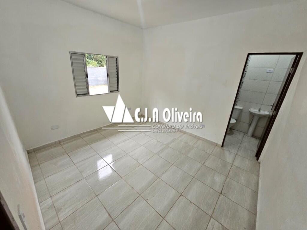 Casa com 2 quartos e 60 m² em Agenor De Campos, Mongaguá