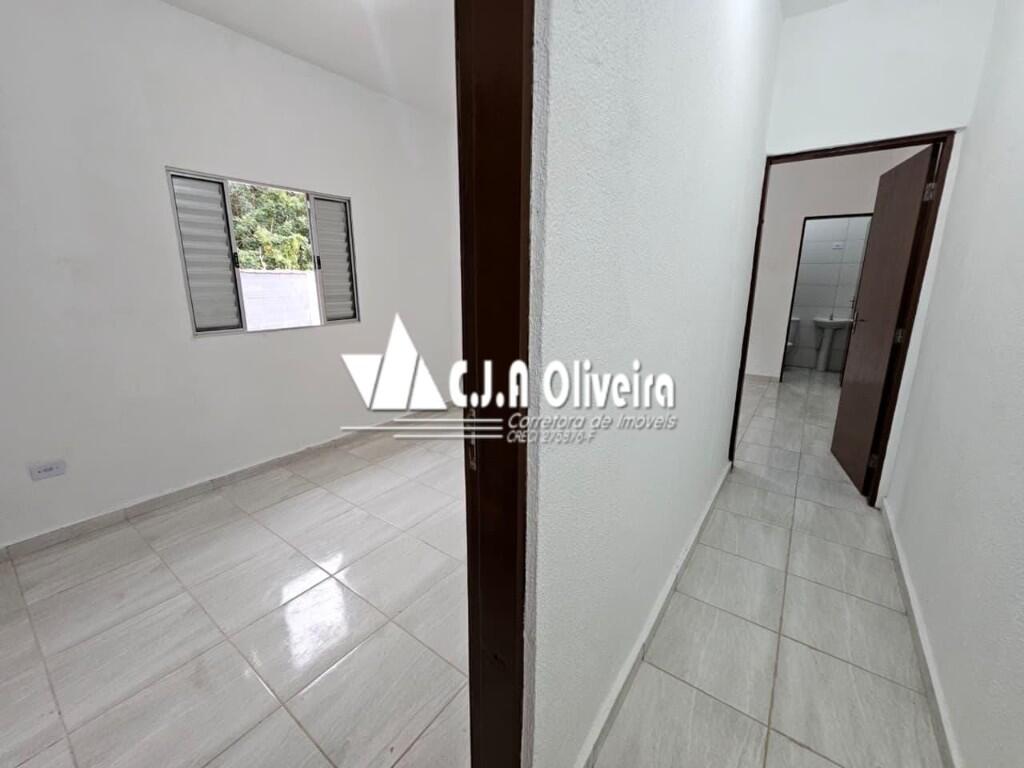 Casa com 2 quartos e 60 m² em Agenor De Campos, Mongaguá