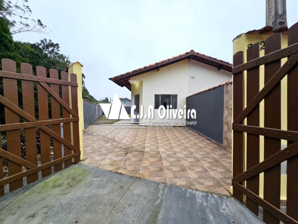 Casa com 2 quartos e 60 m² em Agenor De Campos, Mongaguá