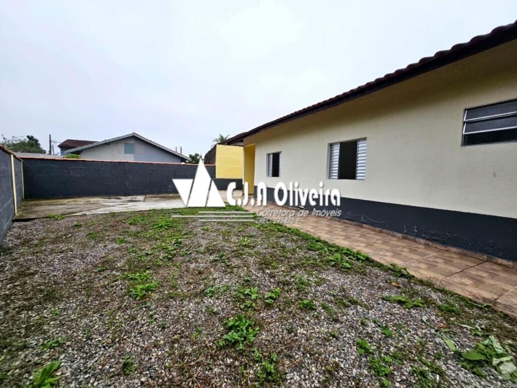Casa com 2 quartos e 60 m² em Agenor De Campos, Mongaguá