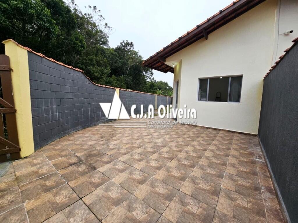 Casa com 2 quartos e 60 m² em Agenor De Campos, Mongaguá