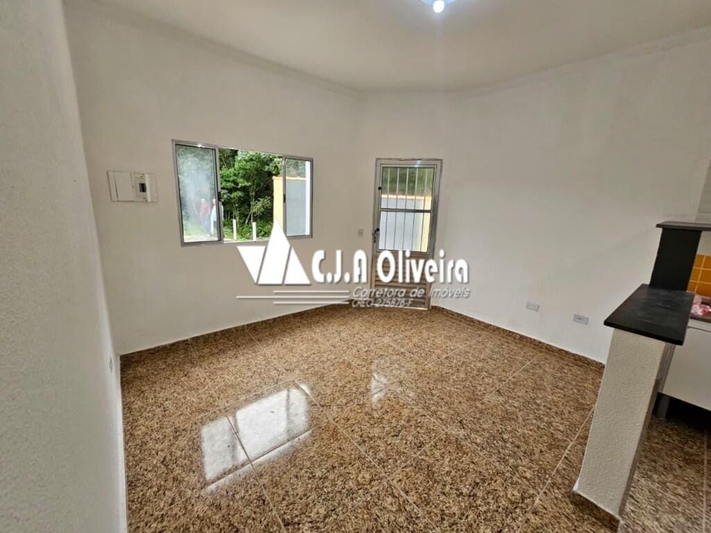 Casa com 2 quartos e 60 m² em Agenor De Campos, Mongaguá