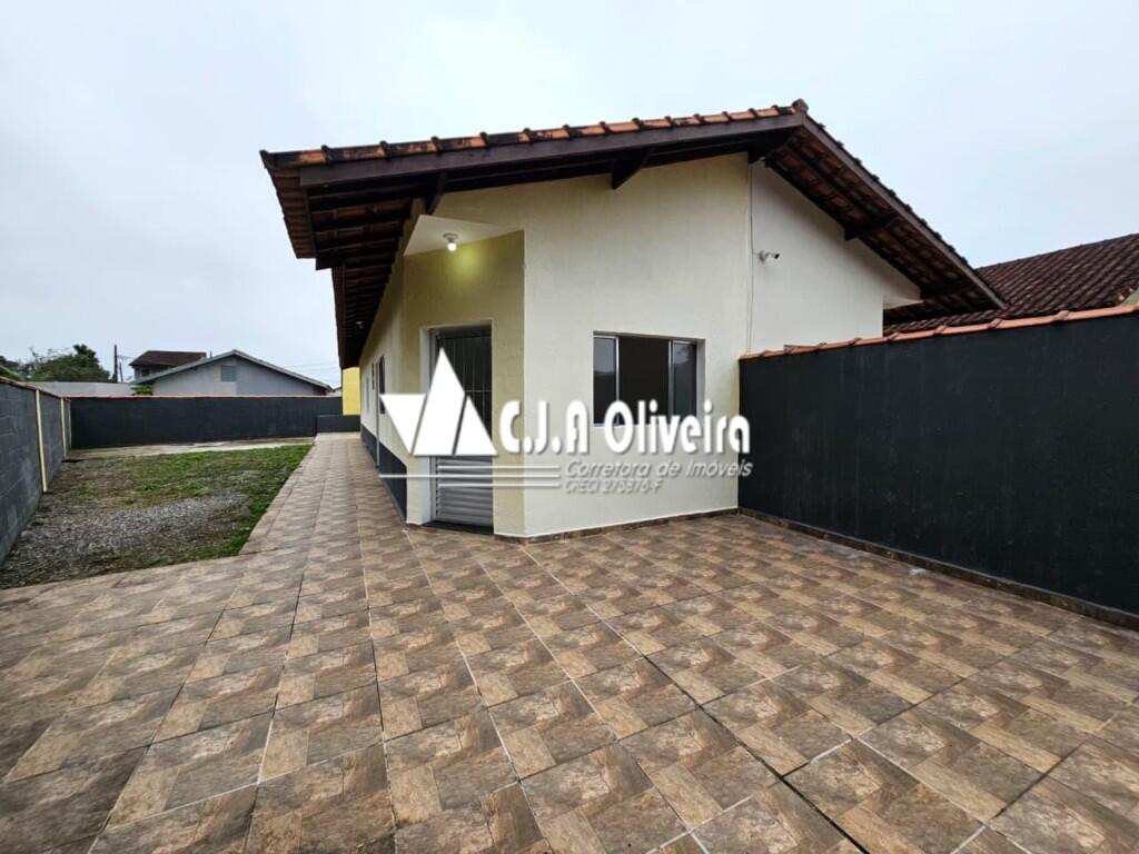 Casa com 2 quartos e 60 m² em Agenor De Campos, Mongaguá
