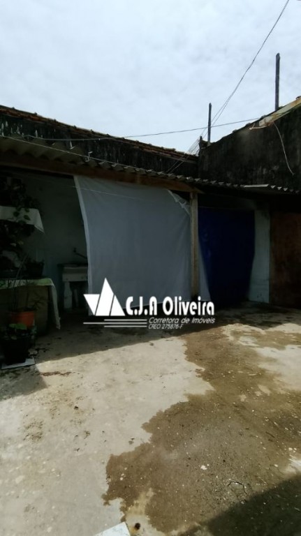 Casa com 2 quartos e 90 m² em Agenor De Campos, Mongaguá