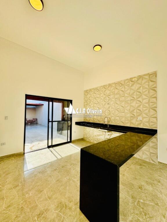 Casa com 3 quartos e 128 m² em Agenor De Campos, Mongaguá